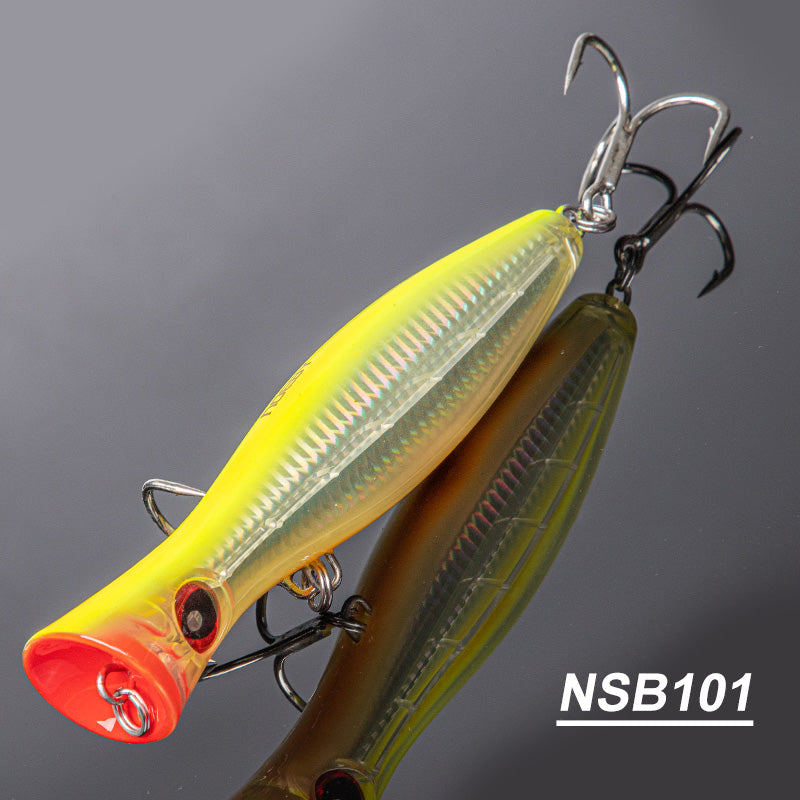 Fishing Lures Topwater Floating Wobbler: Your Ultimate Fishing Companion